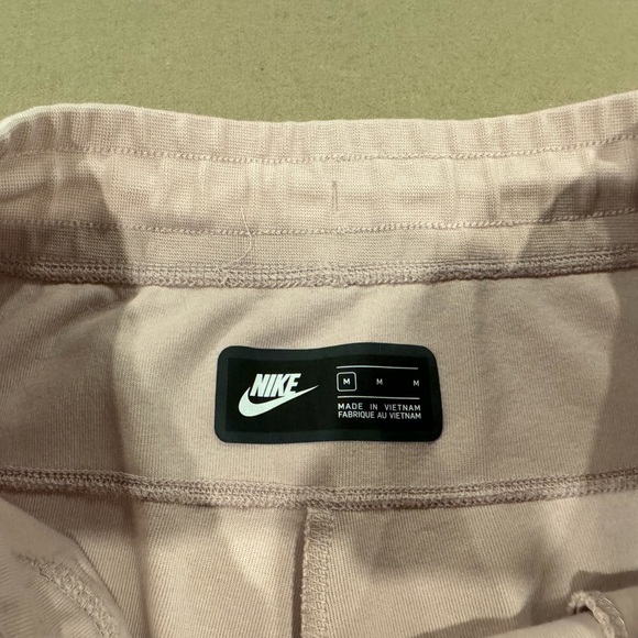 S/M pink Nike tech tracksuit pink excellent joggers hoodie full zip - Picture 9 of 16